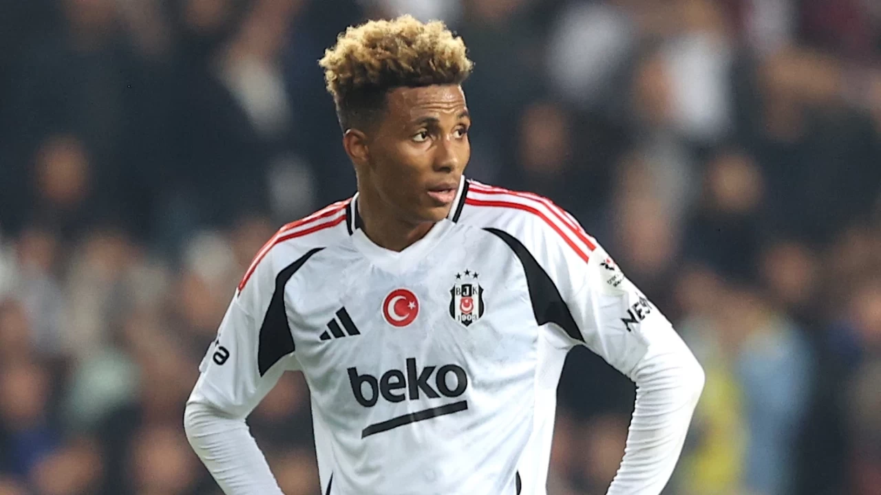 Beşiktaş Bodrum FK maçında oyuna devam edemeyen Gedson Fernandes taraftarları endişelendirdi