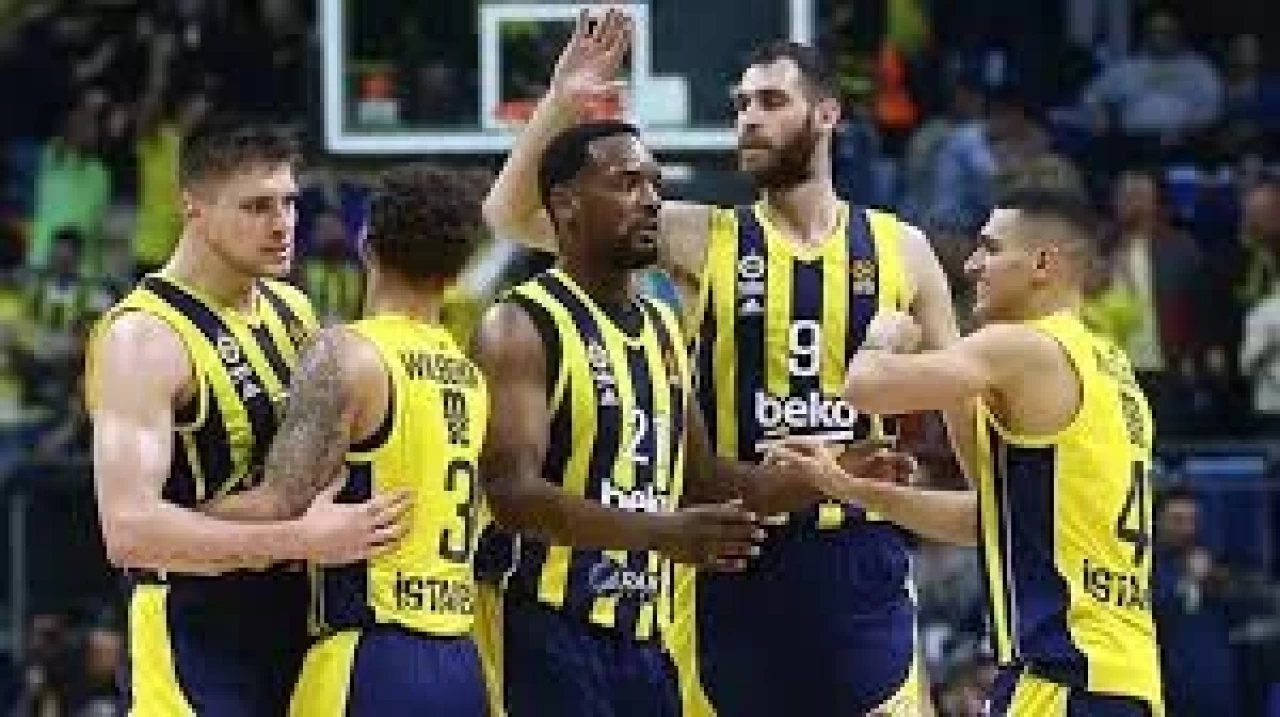 Fenerbahçe Beko, THY Avrupa Ligi'nde Bologna'ya karşı kritik maça hazırlanıyor.