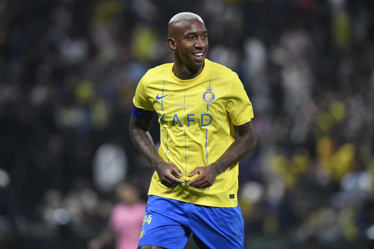 Fenerbahçe, transferde hedefine ulaştı: Talisca İstanbul'da