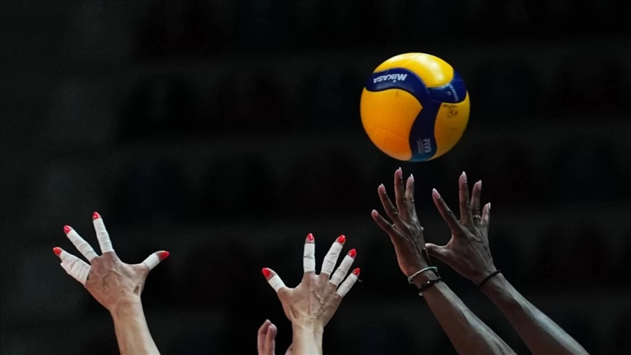 Voleybolda heyecan sürüyor: İşte haftanın programı