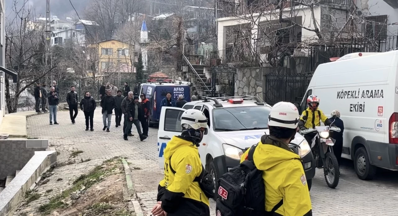 Ekipler seferber oldu! 3 gün sonra Zeyniler Köyü’nde görüldü