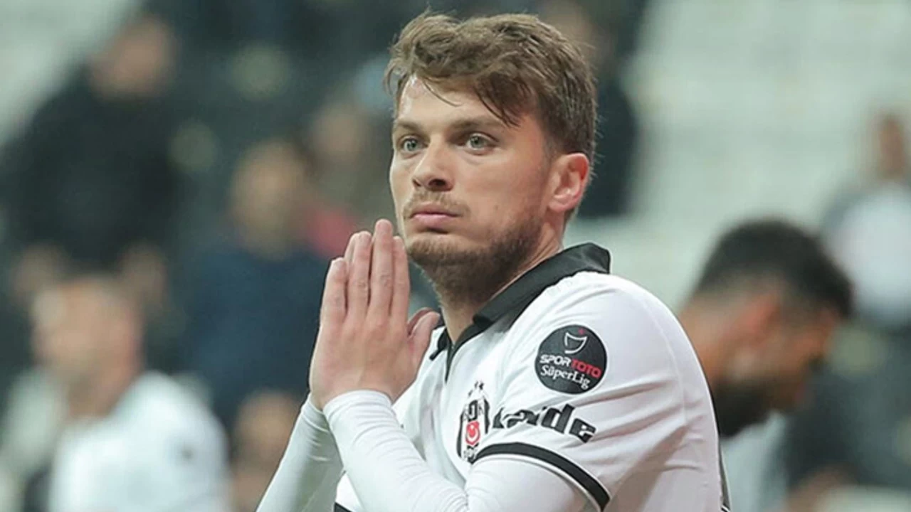 Eski Beşiktaşlı Adem Ljajic’e Türkiye 1. Lig’den teklif! Kararını verdi…