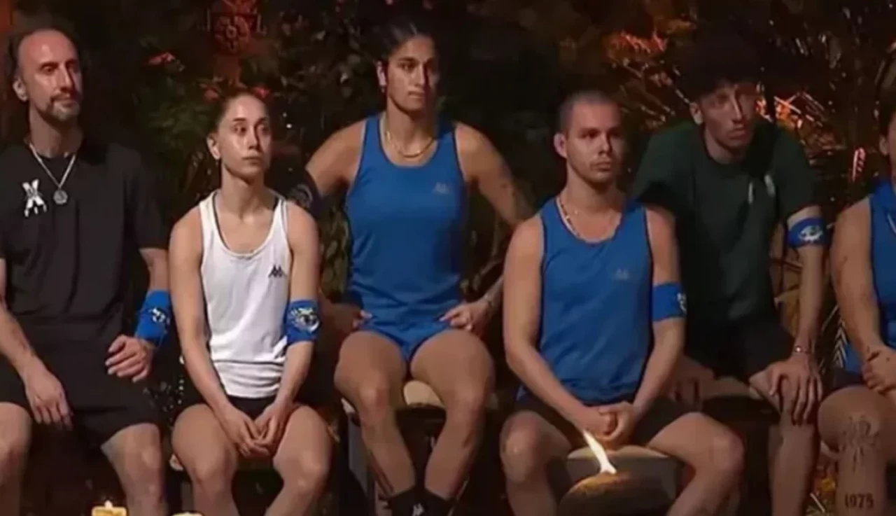 Survivor 2025’te Büyük Sürpriz: 8 Ocak’ta Kim Elendi? Ödül Oyununu Hangi Takım Kazandı?