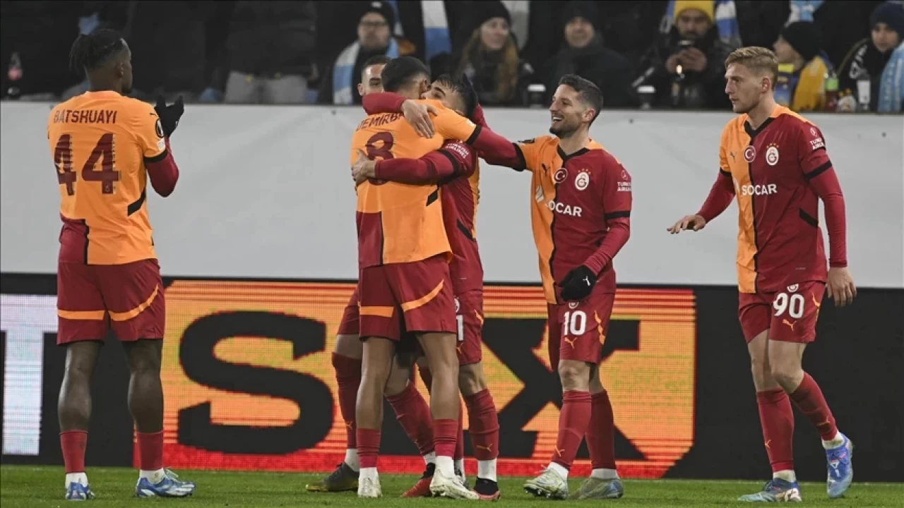 Galatasaray'ın Avrupa Ligi'nde konuğu Dinamo Kiev