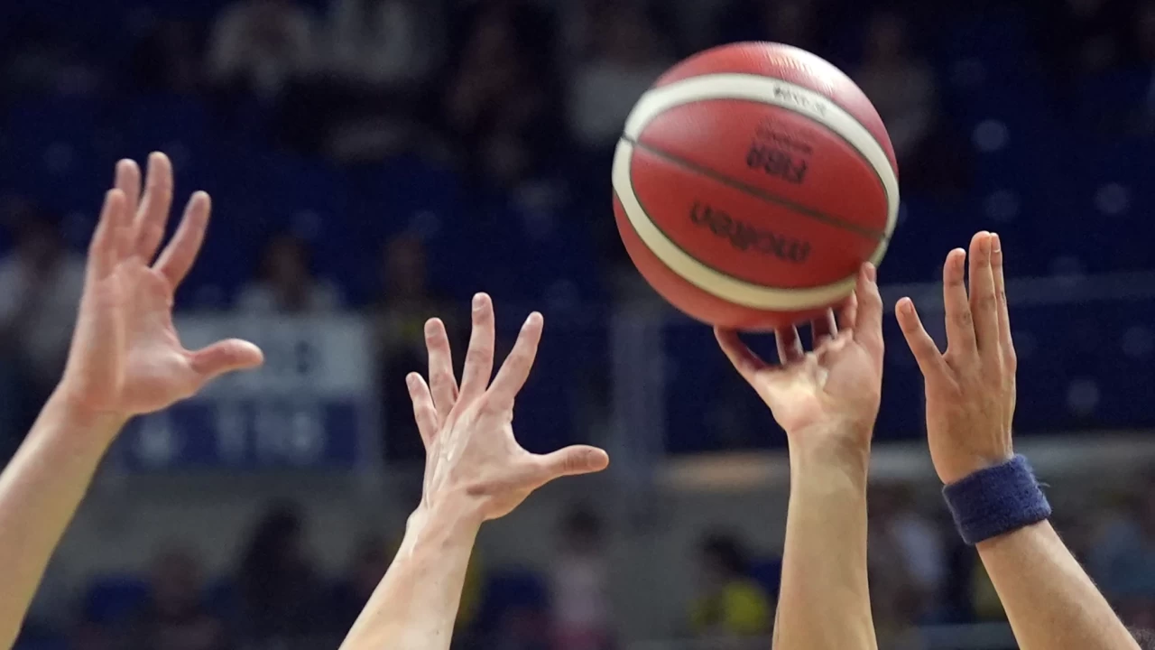 Basketbol’da haftanın programı: TBSL, BSL ve Kadınlar Süper Ligi’nde haftanın maçları