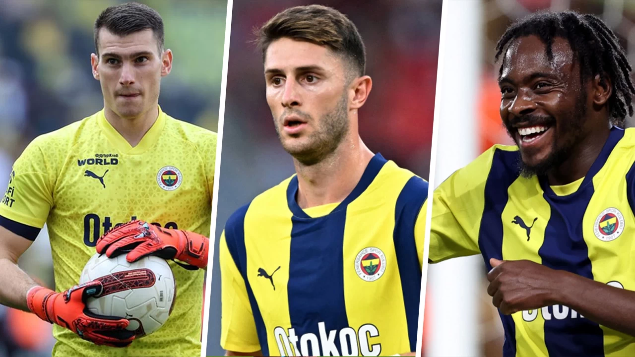 Süper Lig'de Konyaspor maçı öncesi Fenerbahçe'de sakatlıkları bulunan Livakovic, Osayi ve İsmail Yüksek’in son durumu