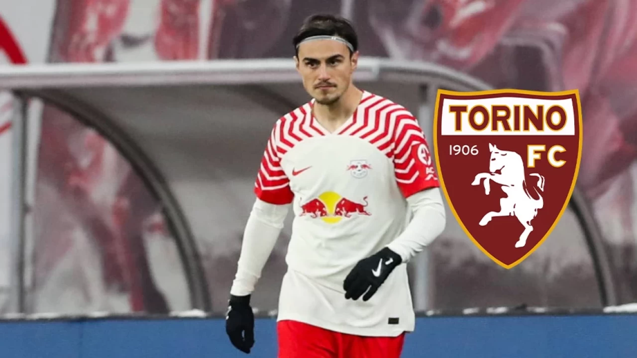 Eski Fenerbahçeli Eljif Elmas, Leipzig’den Torino’ya kiralandı!