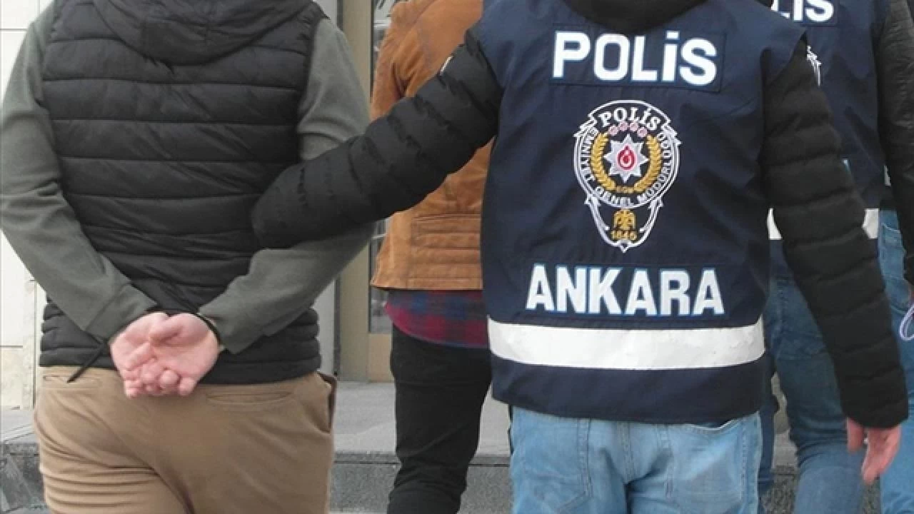 Ankara'da FETÖ operasyonu: 37 gözaltı