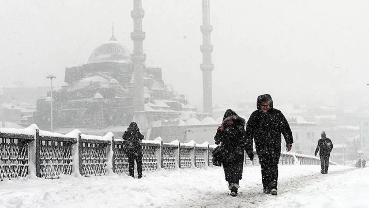 Uyarı yapıldı: İstanbul'a kar geliyor - Türkgün - Türkçe Düşün | Son Dakika  Haberleri, Güncel Haberler