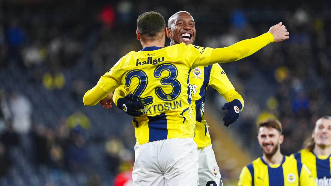 Cenk Tosun ve Anderson Talisca'dan klasik gol sevinci - Türkgün - Türkçe  Düşün | Son Dakika Haberleri, Güncel Haberler