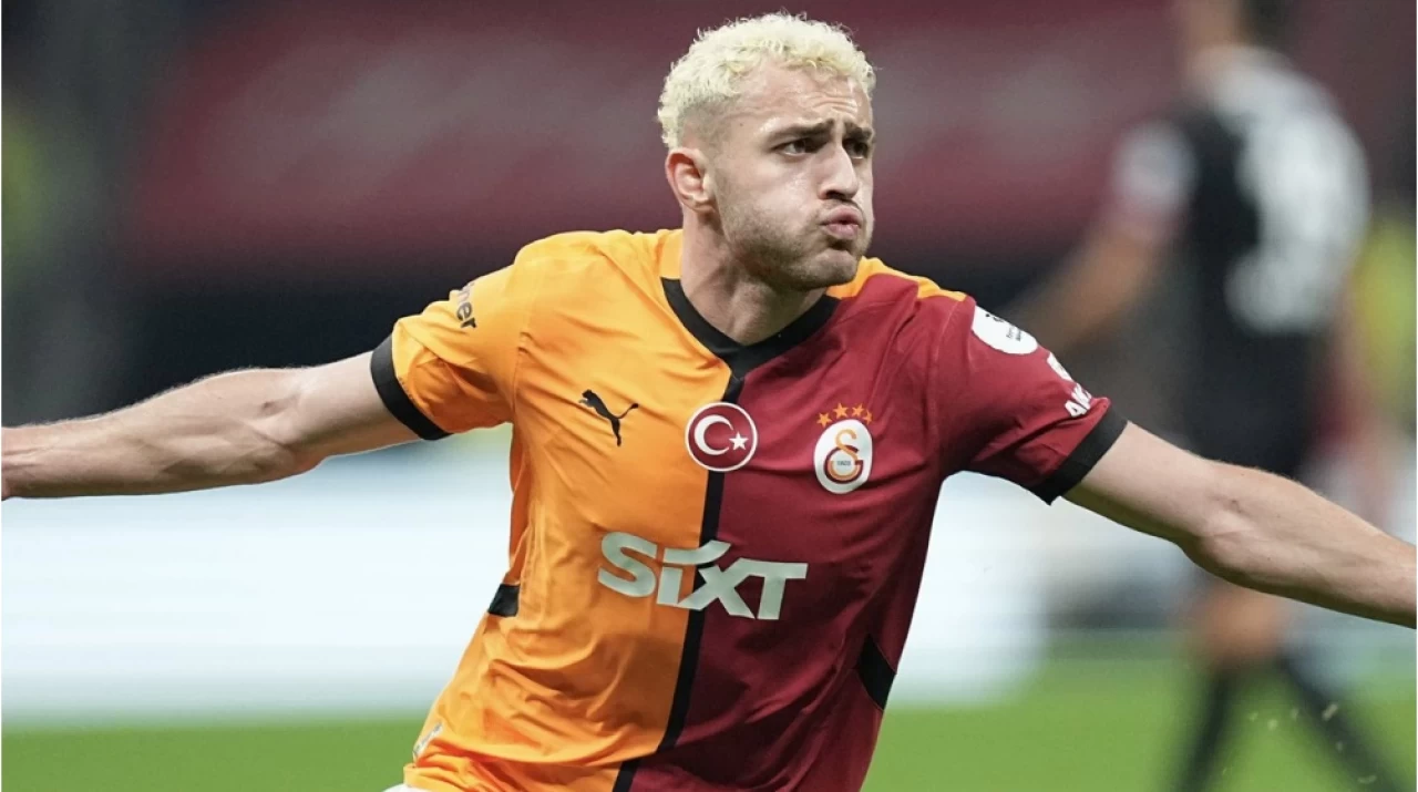 barış alper yılmaz galatasaray