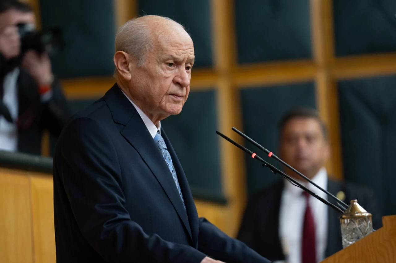 Devlet Bahçeli