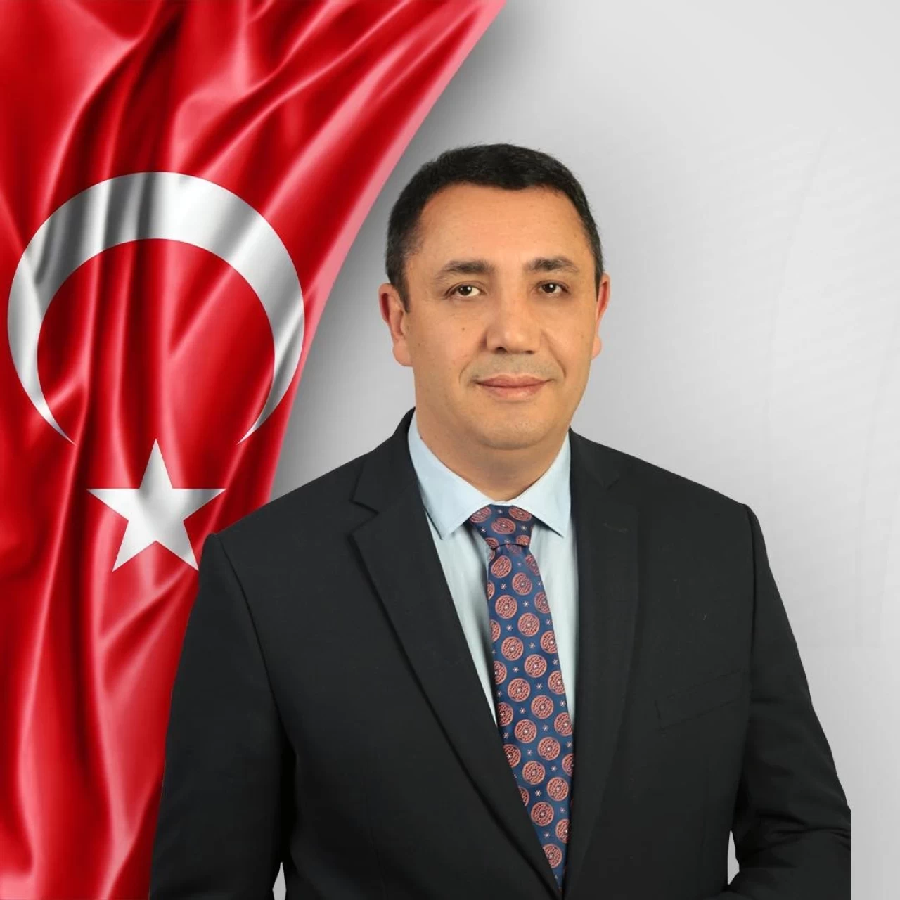 Gümüşhane Belediye Başkanı Vedat Soner Başer