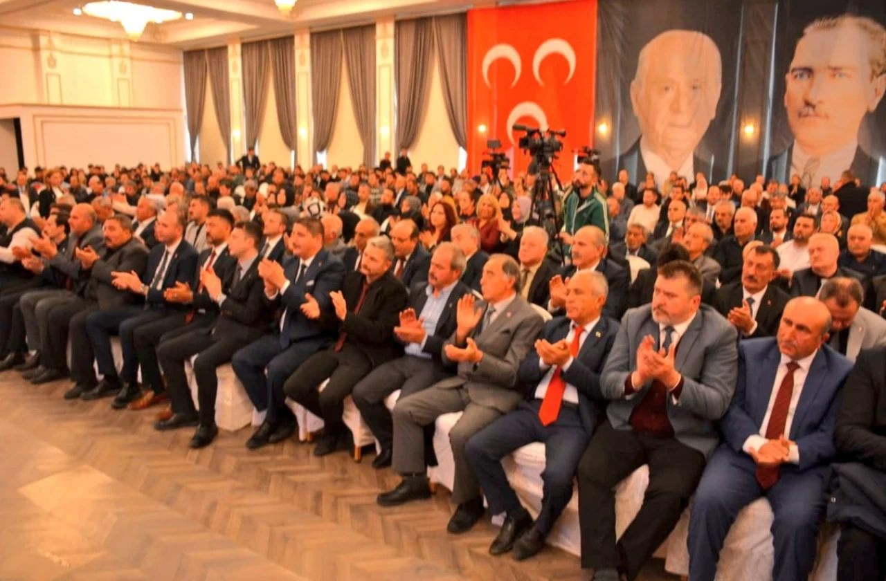 MHP’li Taytak: 'Bu millete yan bakan kim varsa gözünü kör ediyoruz'