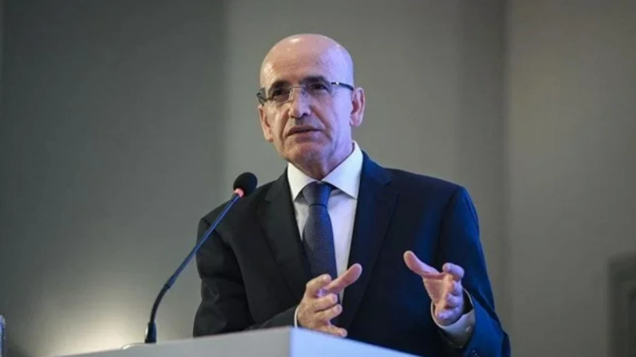 Mehmet Şimşek