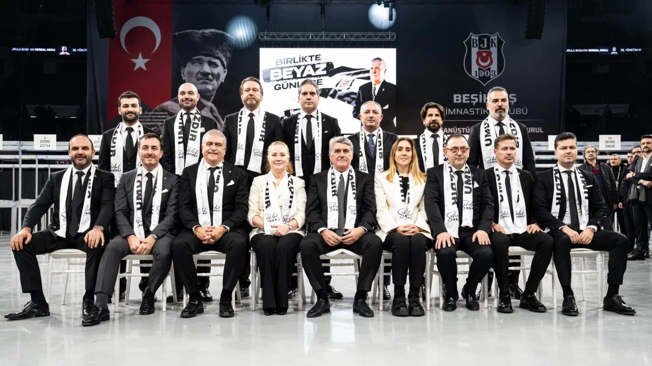 foto: Beşiktaş