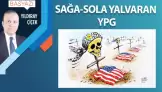 Sağa-sola yalvaran YPG