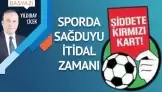 Sporda sağduyu, itidal zamanı