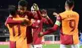 Galatasaray Avrupa'da yaralı