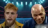 YouTuber Jake Paul ve efsane Mike Tyson ringe çıkıyor!