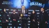 Yeni dizi Gassal'ın galası yapıldı