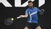 Djokovic, Avustralya Açık’ta emin adımlarla ilerliyor