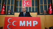 MHP Lideri Devlet Bahçeli: "Herkesi uyarıyorum: Asıl hedef Türkiye"