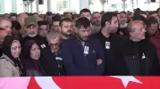 TUSAŞ şehidi Zahide Güçlü'nün kayınvalidesinin sözleri yürekleri dağladı