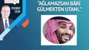 “Ağlamazsan bâri gülmekten utan!..”