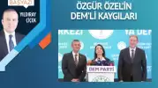 Özgür Özel’in DEM’li kaygıları