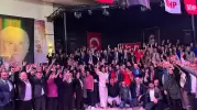 MHP'ye Edirne'de dev katılım