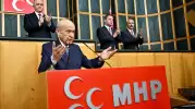 Devlet Bahçeli: "Umut Hakkı" için teröristbaşının PKK'yı lağvettiğini haykırması şart