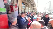 MHP Erciş İlçe Başkanlığı'nın yeni teşkilat binası açıldı