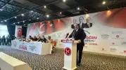 MHP İzmir’de! Tamer Osmanağaoğlu: Biz kaya gibi bir Cumhur İttifakıyız