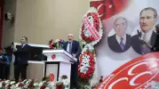 Şanlıurfa'da "Bir ve Birlikte Hilal'e Doğru Türkiye Toplantıları" düzenlendi