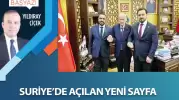 Suriye’de açılan yeni sayfa