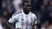 Beşiktaş'tan Vincent Aboubakar kararı