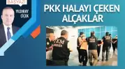 PKK halayı çeken alçaklar