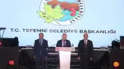 MHP’li Durmaz: Algılarla değil olgularla belediyecilik yapıyoruz