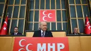 MHP Lideri Devlet Bahçeli: PKK'nın bittiği hiçbir şart ileri sürmeksizin açıklanmalı