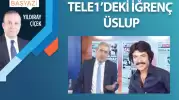 Tele1’deki iğrenç üslup