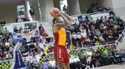 Galatasaray, Unicaja deplasmanında