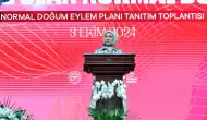 Emine Erdoğan'dan anne adaylarına çağrı: : Türkiye'deki oranlar DSÖ sınırlarını aştı