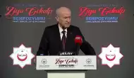 MHP Lideri Bahçeli: Hiç kimse bizimle vatanseverlik yarışına girmesin!