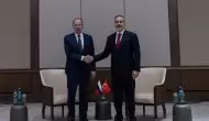 Bakan Fidan, Rus mevkidaşı Lavrov ile bir araya geldi