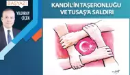 Kandil’in taşeronluğu ve TUSAŞ’a saldırı