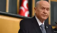 MHP Lideri Devlet Bahçeli grup toplantısında konuşuyor