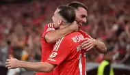 Benfica’da perdeyi Kerem açtı, Orkun kapadı