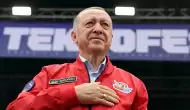 Cumhurbaşkanı Recep Tayyip Erdoğan Teknofest'te