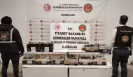 Gümrük Muhafaza’dan tarihi yakalama!